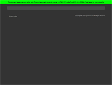 Tablet Screenshot of igwanna.com